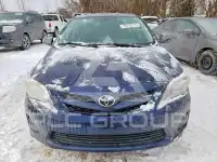 2012 Toyota COROLLA фото