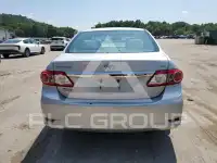 2012 Toyota COROLLA photo