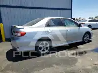 2012 Toyota COROLLA фото