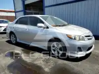 2012 Toyota COROLLA фото