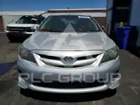 2012 Toyota COROLLA фото
