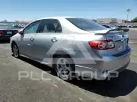 2012 Toyota COROLLA фото