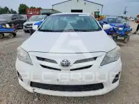 2012 Toyota COROLLA фото
