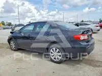 2012 Toyota COROLLA фото