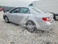 2012 Toyota COROLLA фото