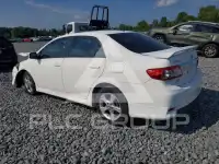 2012 Toyota COROLLA photo