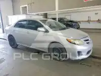 2012 Toyota COROLLA фото