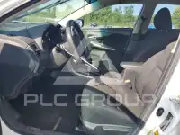 2012 Toyota COROLLA photo