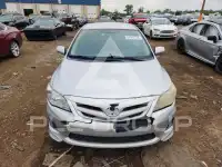 2012 Toyota COROLLA фото