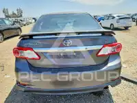 2012 Toyota COROLLA photo