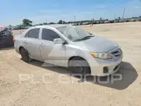 2012 Toyota COROLLA фото