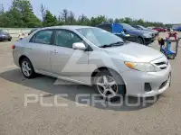 2012 Toyota COROLLA фото