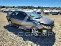 2012 Toyota COROLLA photo