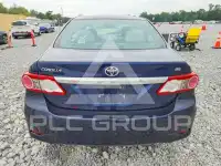 2012 Toyota COROLLA фото