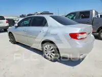 2012 Toyota COROLLA фото