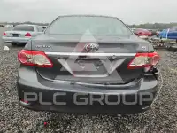 2012 Toyota COROLLA фото