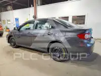2012 Toyota COROLLA photo