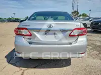 2012 Toyota COROLLA фото