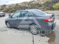 2012 Toyota COROLLA photo