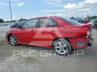 2012 Toyota COROLLA photo