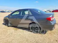 2012 Toyota COROLLA photo
