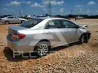 2012 Toyota COROLLA фото