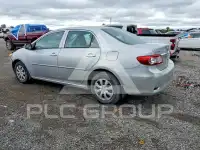 2012 Toyota COROLLA photo