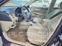 2012 Toyota COROLLA photo