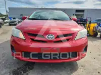 2012 Toyota COROLLA фото