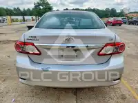 2012 Toyota COROLLA photo