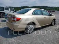 2012 Toyota COROLLA photo