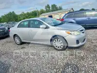 2012 Toyota COROLLA фото