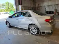 2012 Toyota COROLLA фото