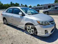 2012 Toyota COROLLA фото