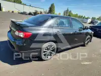 2012 Toyota COROLLA фото