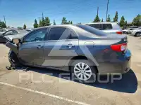 2012 Toyota COROLLA фото