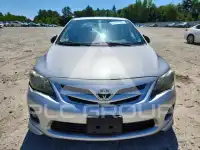 2012 Toyota COROLLA фото
