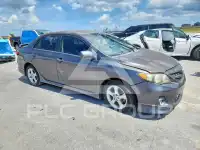 2012 Toyota COROLLA фото