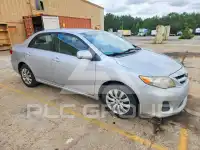2012 Toyota COROLLA photo