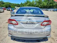2012 Toyota COROLLA фото