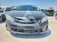 2012 Toyota COROLLA photo