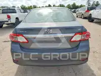 2012 Toyota COROLLA фото
