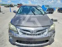 2012 Toyota COROLLA фото