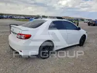 2012 Toyota COROLLA photo