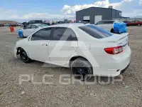 2012 Toyota COROLLA photo