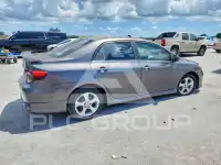 2012 Toyota COROLLA фото
