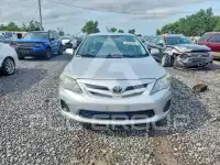 2012 Toyota COROLLA фото