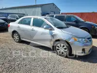 2012 Toyota COROLLA фото