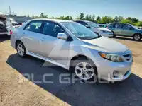 2012 Toyota COROLLA photo