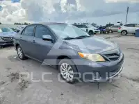 2012 Toyota COROLLA фото
